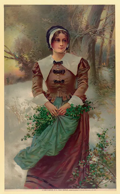 A Fair Puritan