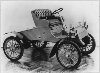 [Ford Model A -- 1903]