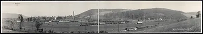 N.Y.C. Terminal, Corning, New York, 1915