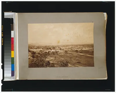 General view of the Palo Alto Stock Rancho