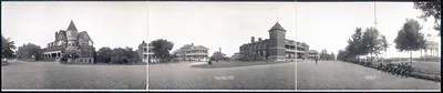 Soldiers Home, Leavenworth, Kansas, 1909