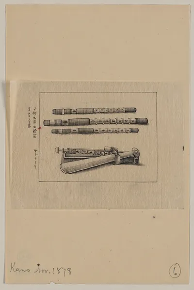 [Japanese drawing]