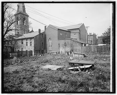 First Presbyterian Ch., Alex., Va.