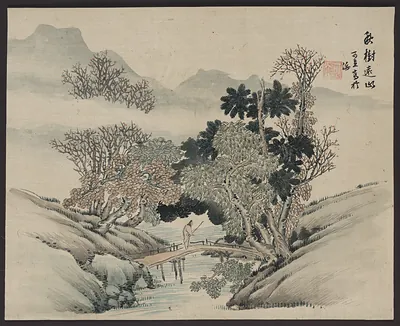 [Japanese print]