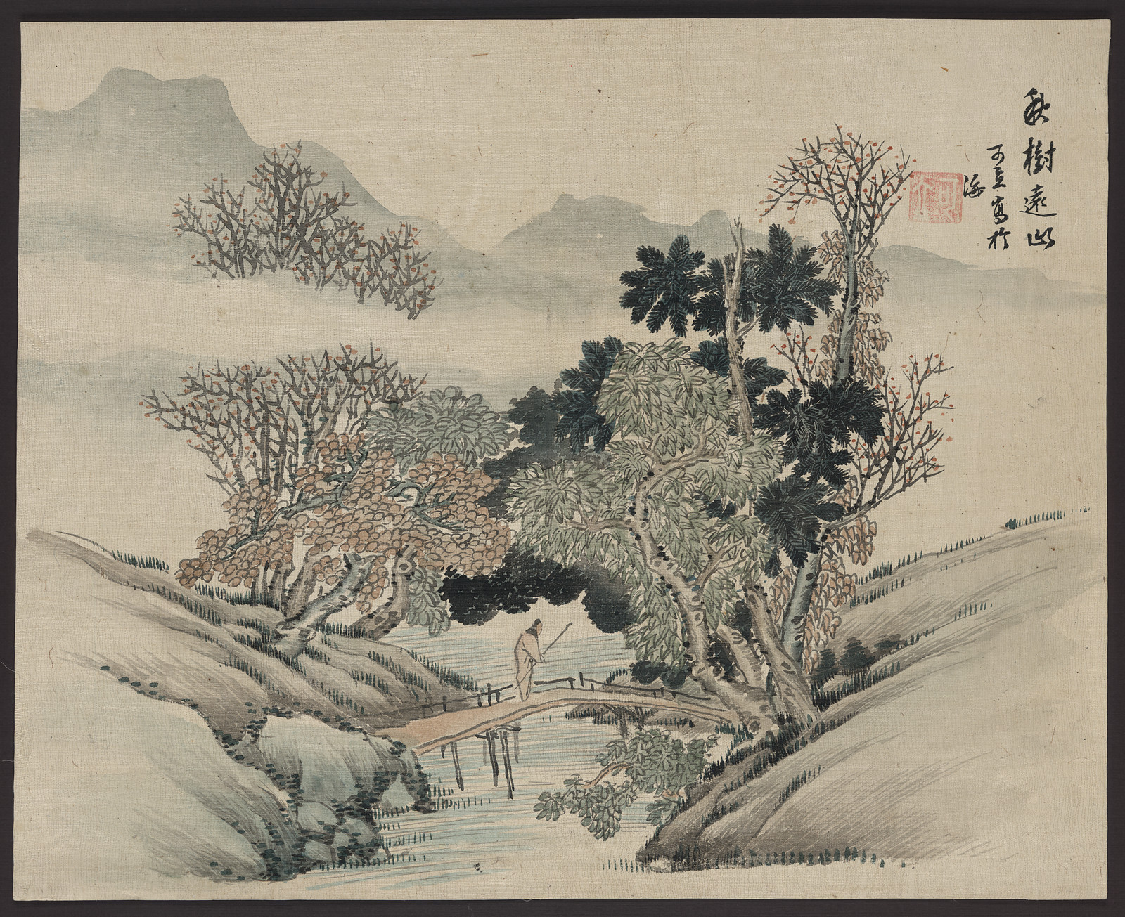 [Japanese print], 1750 — historic print