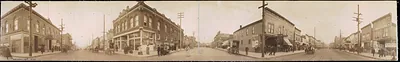 Wa 1909 Bellingham, Washington