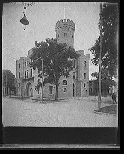 [The armory, Jacksonville, Fla.]