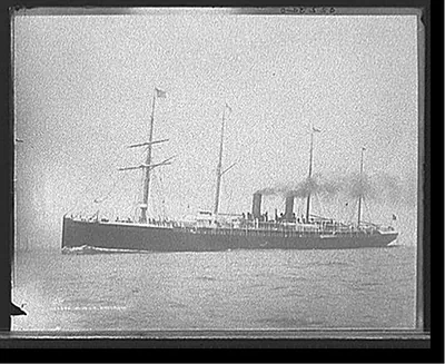 S.S. La Bretagne