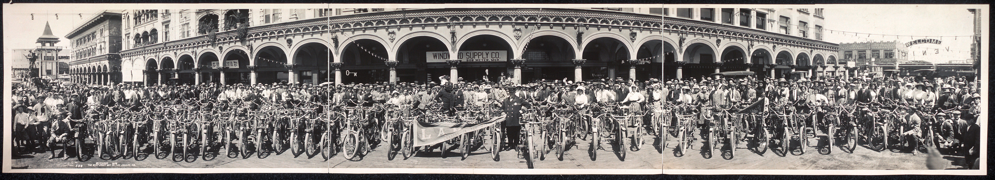 Venice, California, 1910, 1910 — historic image