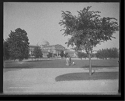 Field Museum [of Natural History], Chicago, Ill.