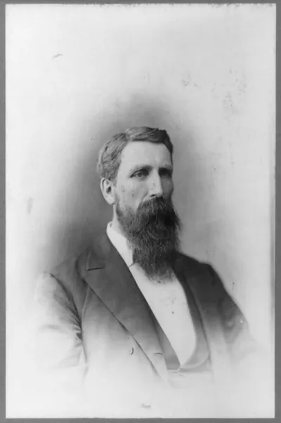 [John van Voorhees, half-length portrait, facing right]