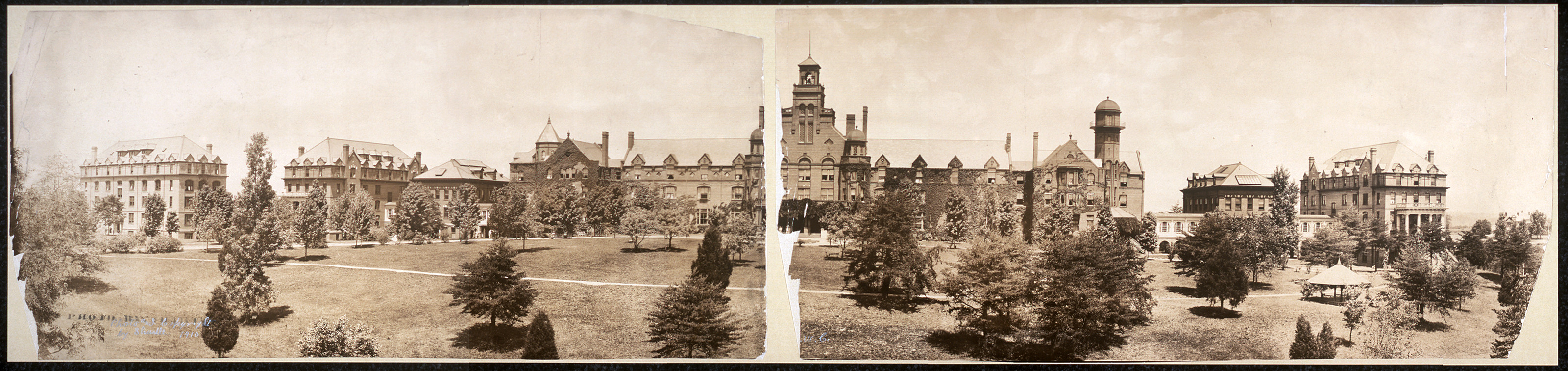 R.M.W.C. Lynchburg, Virginia, 1910, 1910 — historic image