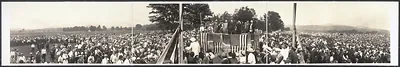Lindbergh Day, Springfield 7-26-27, Vermont