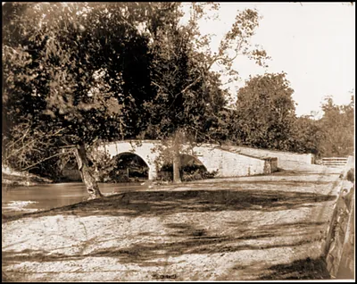 Antietam Md. Burnsides bridge