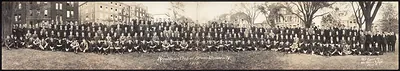 Republican Club of Brown University, Rhode Island, 1916