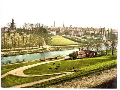 From the school Shrewsbury England