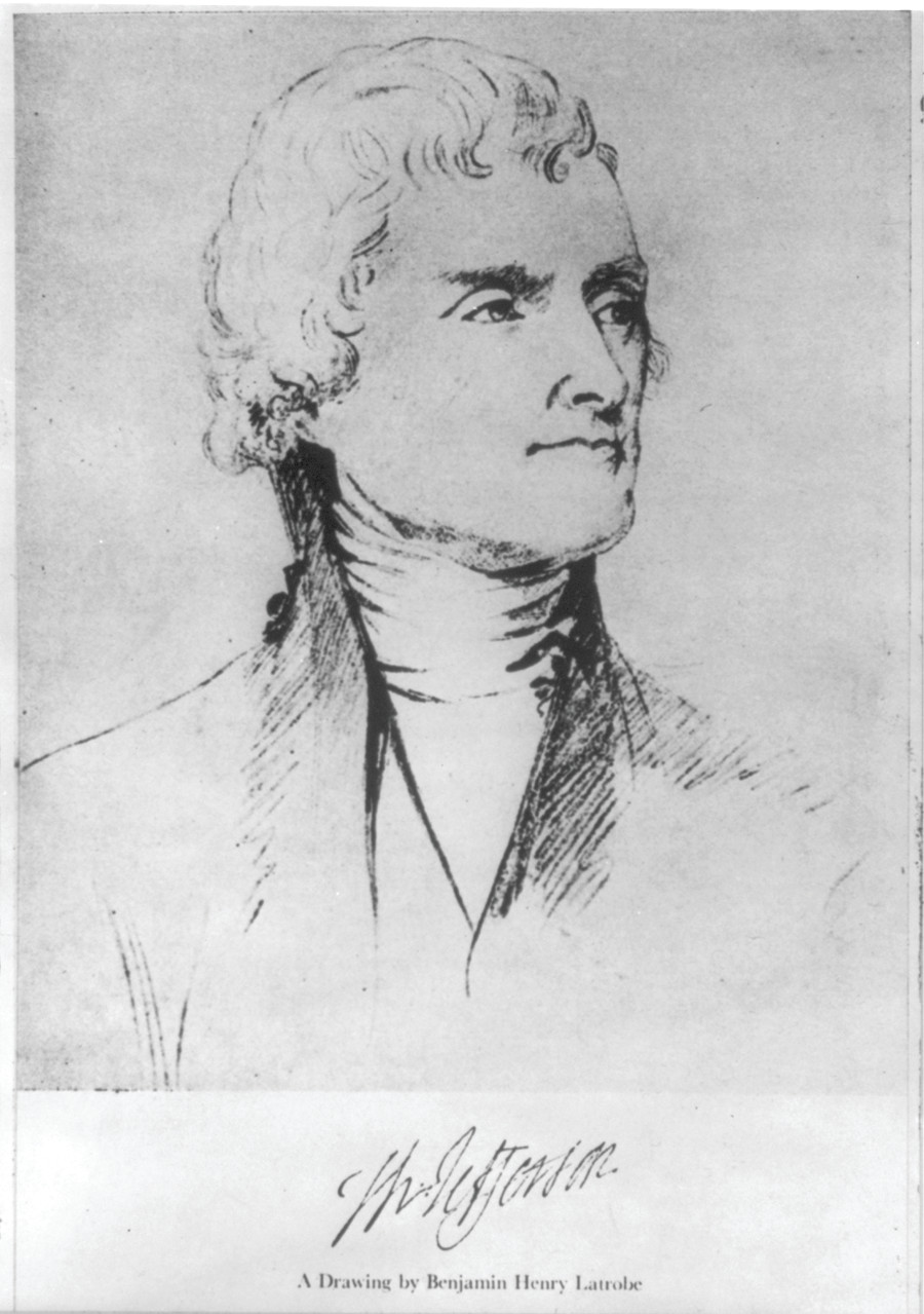 Jefferson — historic image