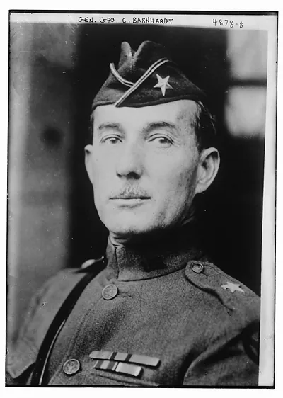 Gen. Geo. C. Barnhardt