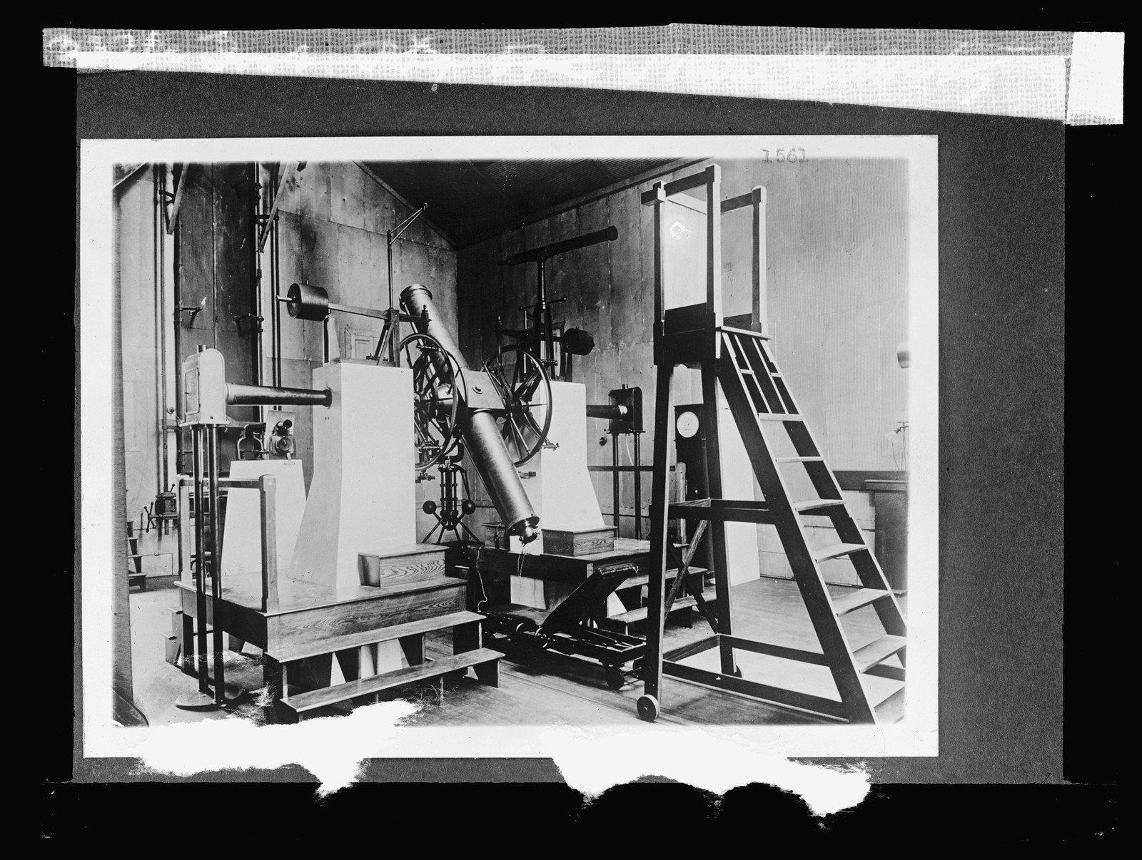 Naval Observatory, [between 1918 and 1920] — historic photograph