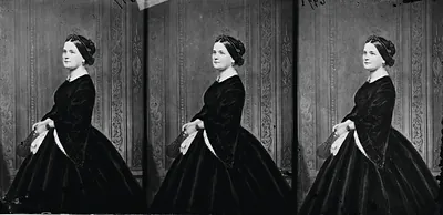 Lincoln, Mrs. Abraham