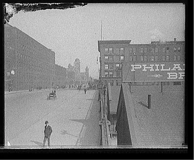 [Baldwin Locomotive Works, Philadelphia, Pa.]