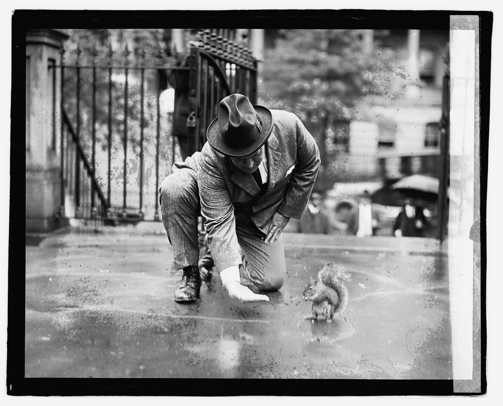 Denby, 10/10/22, [19]22 October 10. — historic photograph