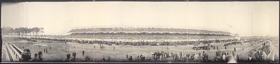 Sheepshead Bay Speedway, New York, 1915