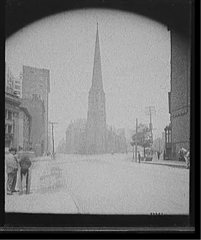[St. Paul's Church, Buffalo, N.Y.]