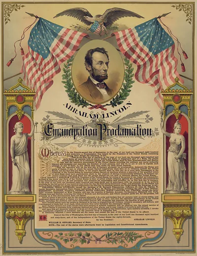 Abraham Lincoln And His Emancipation Proclamation