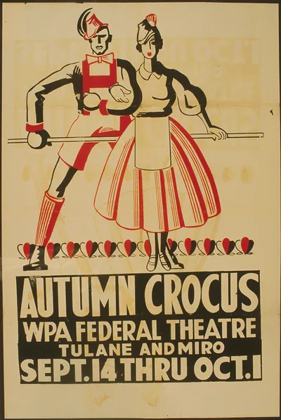 Autumn crocus