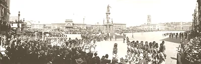 Exchange Place Providence, Rhode Island, 1903