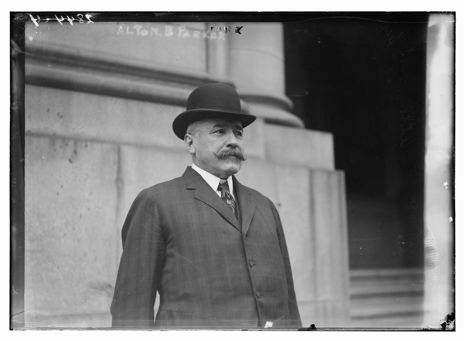 Alton B. Parker, n/a — historic photograph