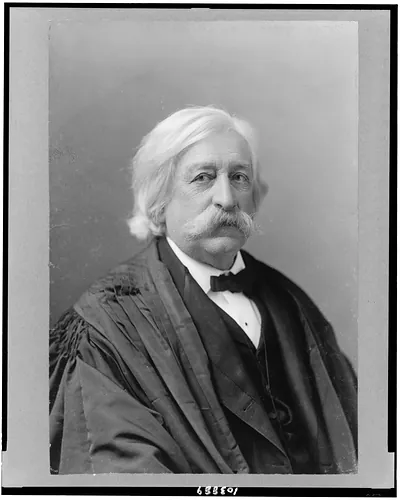 [Hamilton Fish, head-and-shoulders portrait, facing left]