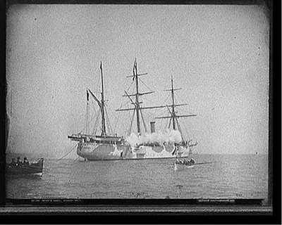 Infanta Isabel, Spanish navy
