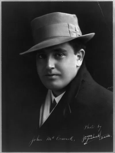 John McCormack, 1884-1945