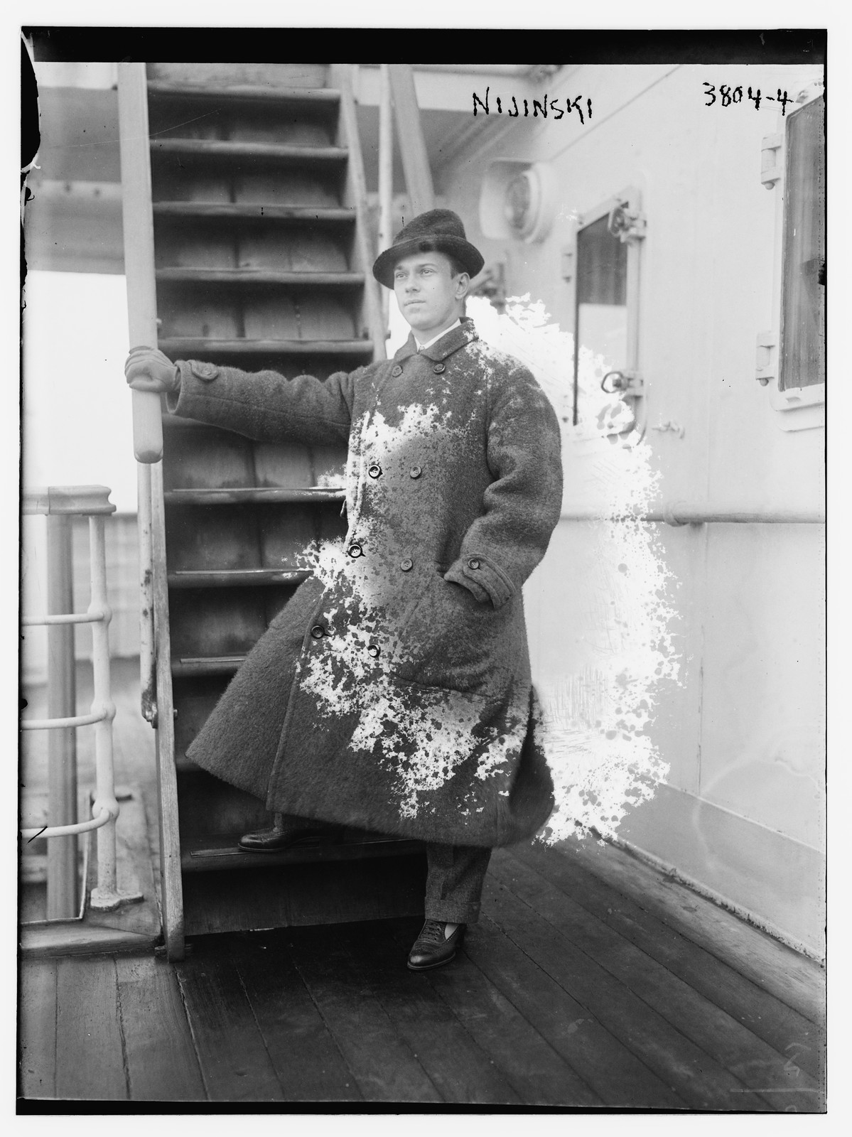Nijinski, n/a — historic photograph