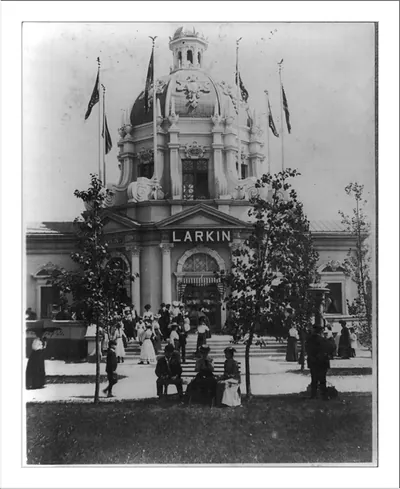 [Pan-American Exposition, Buffalo, N.Y., 1901]