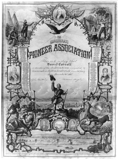 The Cincinnati Pioneer Association