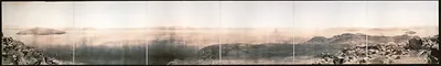 Lake Titicaca, Bolivia, 1915