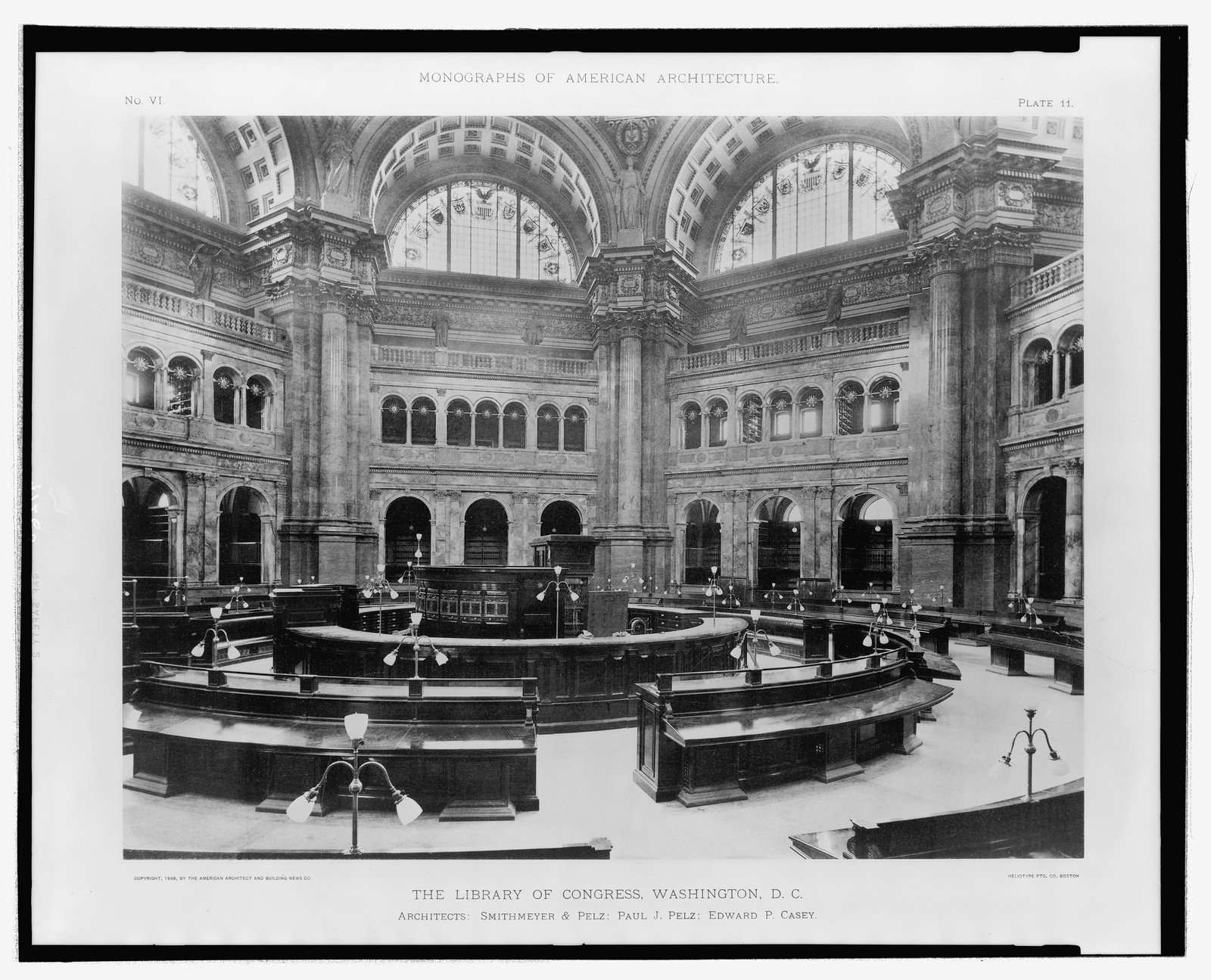 [The Library of Congress, Washington, D.C.] — historic photograph