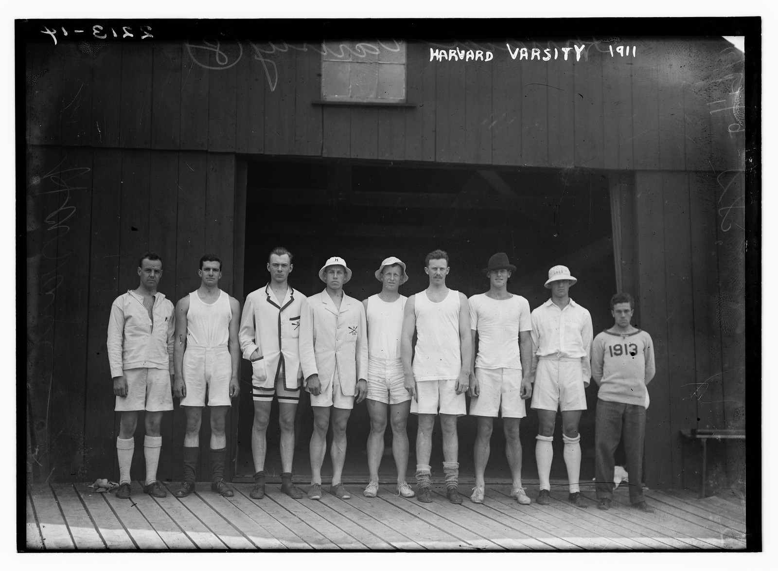 Harvard University, 1911, 1911 — historic photograph