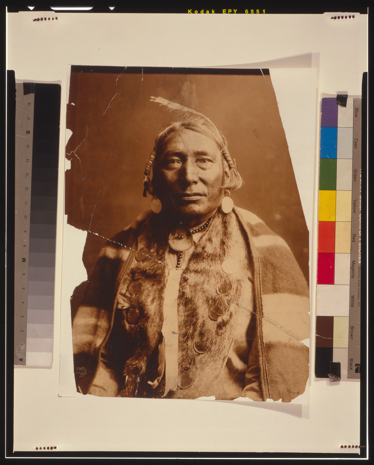 We-Ton, c1900. — historic photograph