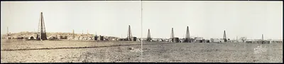 Ranger from the south, Texas, 1919