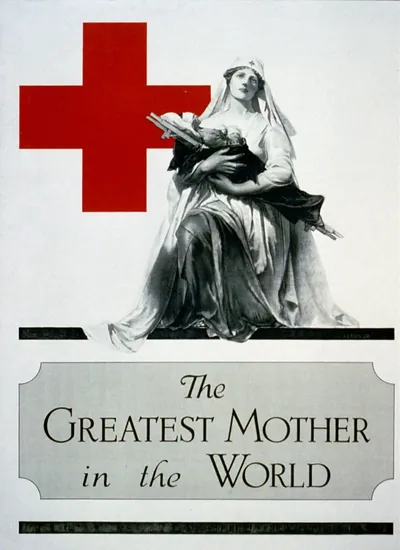 The greatest mother in the world / A.E. Foringer.