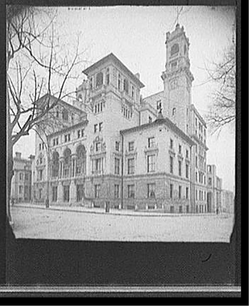 [Hotel Jefferson, Richmond, Va.], [between 1900 and 1910] — historic photograph