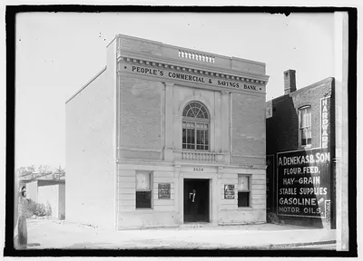 People's Com'l & Savings Bank