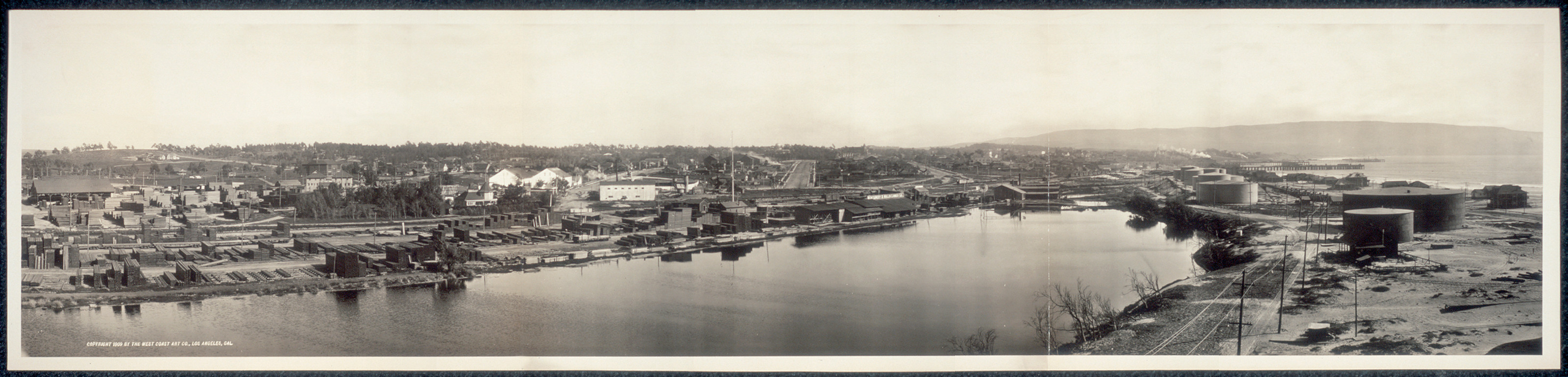 Redondo, California, 1909, 1909 — historic image