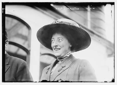 Lady Shackleton