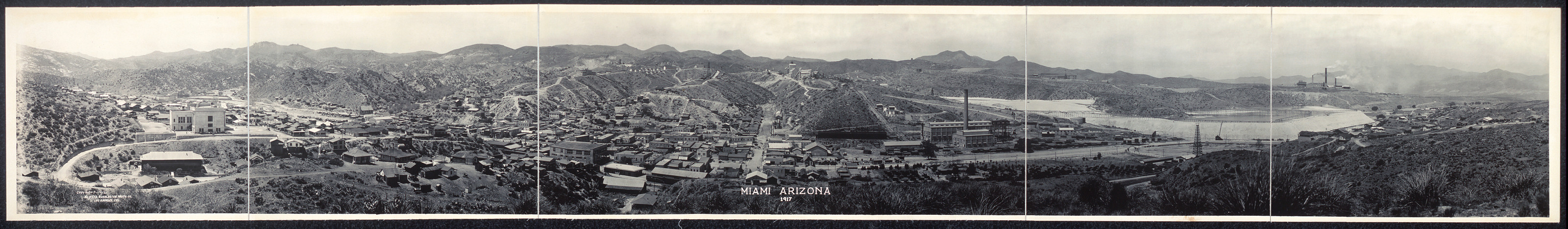 Miami, Arizona, 1917, 1917 — historic image