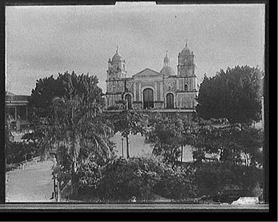 [Cathedral, Santiago de Cuba]